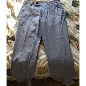 NWOT Tommy Hilfiger Powder BlueDress Pants 36 x 32